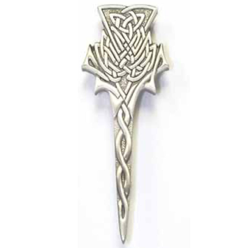 Kilt Pin - Highland Thistle