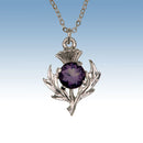 Thistle Pendant