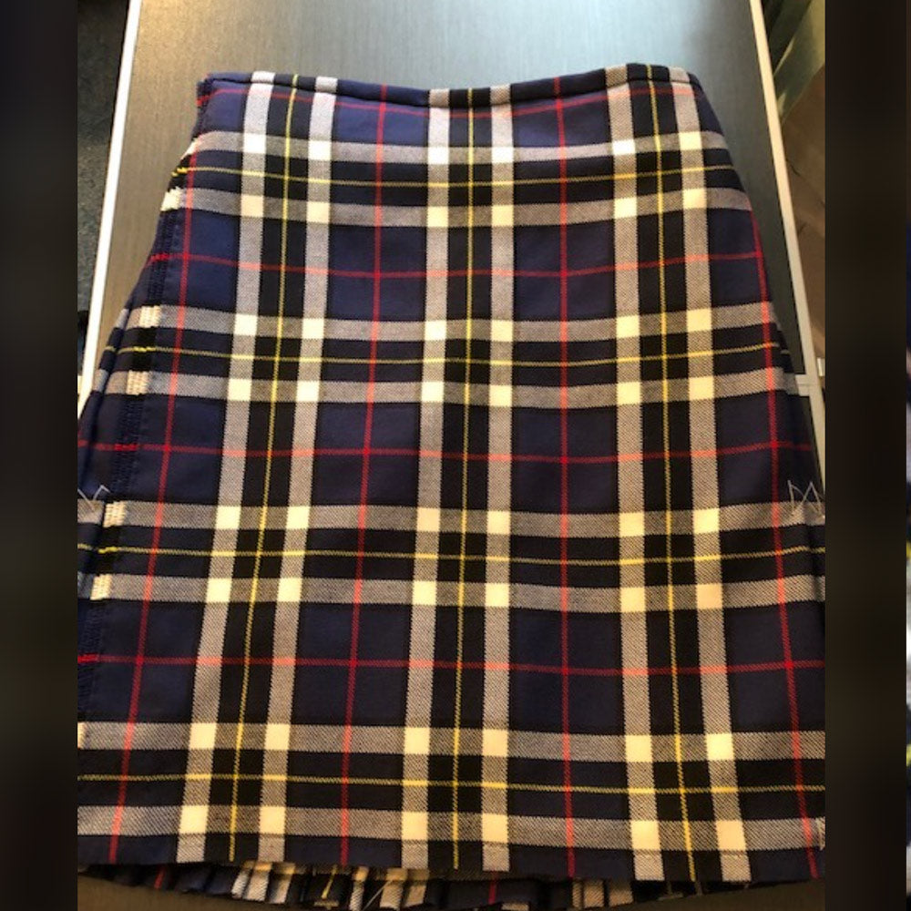 Thompson Blue Heavyweight Kilt