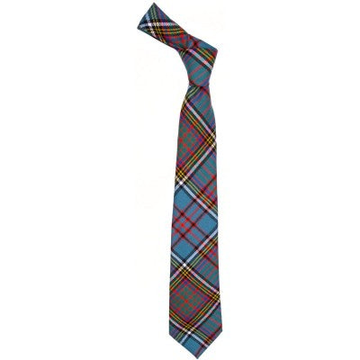 Pure Wool Tie in Anderson Ancient Tartan