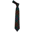 Pure Wool Tie in Brodie Hunting Modern Tartan