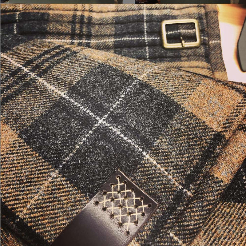 Gents 8yd Tweed Kilt