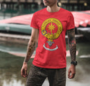 Wardlaw Clan Crest Gents T Shirt