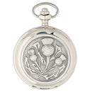 Matt Thistle Mechanical Pocket Watch