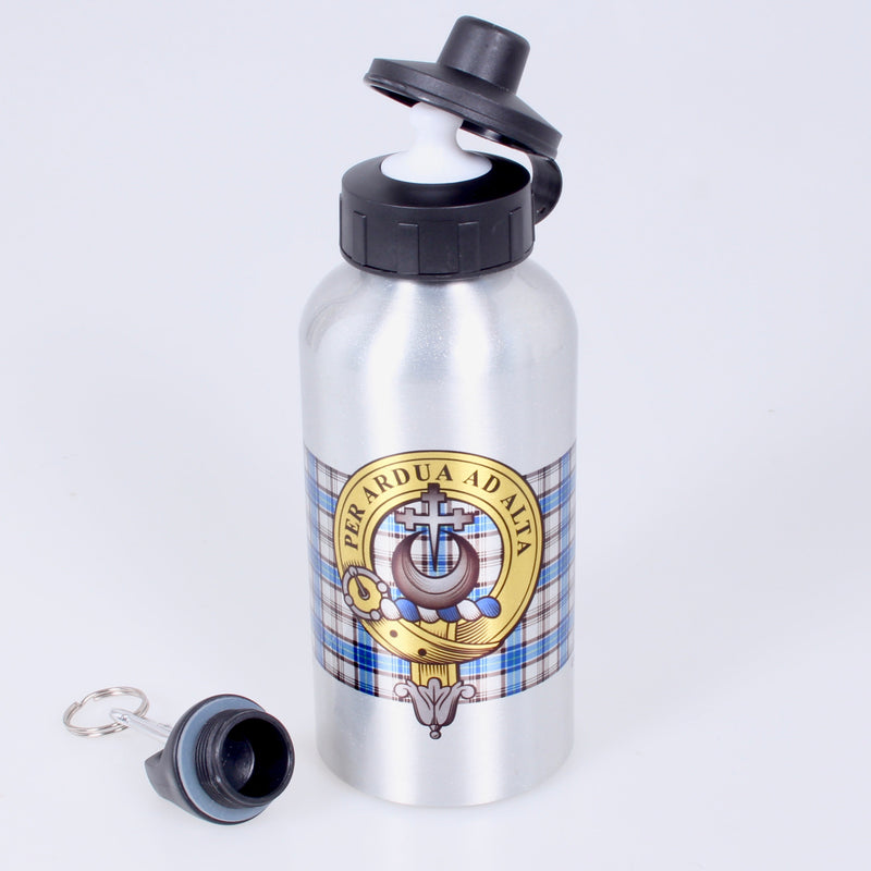 Clan Crest Aluminium Water Bottle