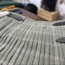 Woodpecker Tweed Hand Stitched Kilt