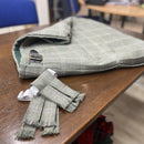 Woodpecker Tweed Hand Stitched Kilt