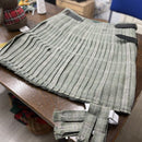 Woodpecker Tweed Hand Stitched Kilt